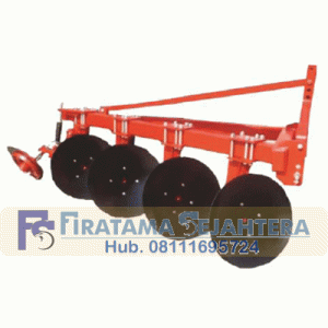 Disc Plough Traktor With Scrub - Bajak Piringan Traktor 420 - Implement Traktor