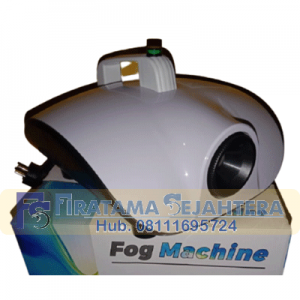 Mesin Fogging Mini - Fogging Disinfektan Sterilisasi Mobil dan Ruangan ok