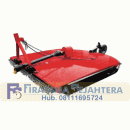 Rotary Slasher - Mower Traktor - Implement Traktor Pemotong Rumput