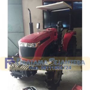 Traktor 40 HP II - Traktor 4 Roda