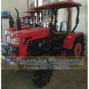 Traktor 32 HP - Traktor Roda 4 