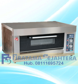 Mesin Oven Pizza POV-YFP10H FOMAC - Pemanggang Pizza