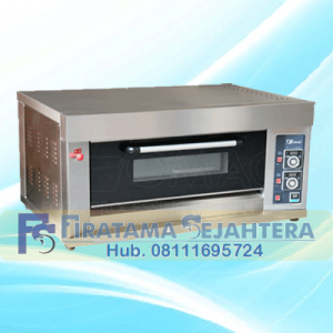 Mesin Oven Pizza POV-YFP10H FOMAC - Pemanggang Pizza