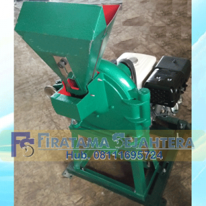 Mesin Penepung Beras - Mesin Disk mill Kapasitas 100-150 Kg