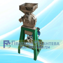 Mesin Penepung Jagung Disk mill DSS 15 Stainless Steel Giling Tepung Jagung