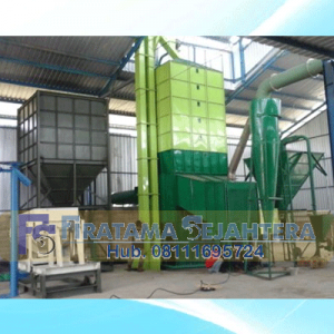 Mesin Pengering Jagung - Mesin Vertical Dryer Kapasitas 10 Ton Per proses
