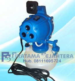 ULV Cold Fogger - Mahkota - Fogging Pengembunan - Disinfektan