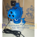 ULV Cold Fogger - Mahkota - Fogging Pengembunan - Disinfektan