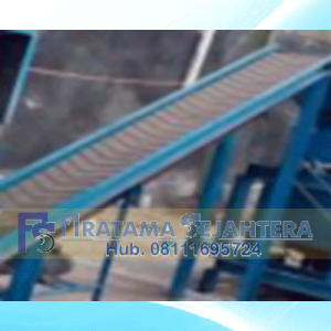Mesin Conveyor Arang Batok Kelapa 02