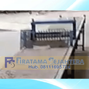 Pisau Potong Briket Arang Batok