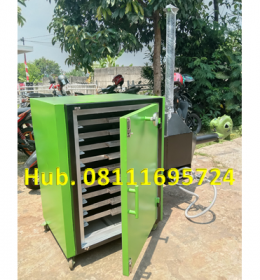 Mesin Pengering - Oven Pengering 1 Pintu (Mild Steel)