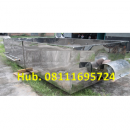 Mesin Pengering Rumput Laut (Model Box Dryer)