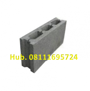 Cetakan Batako Lubang 2 atau Lubang 3