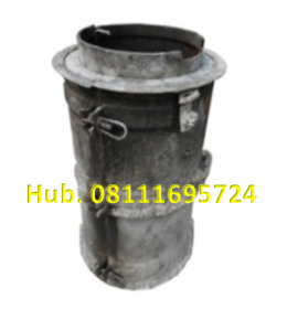 Cetakan Pipa Gorong Gorong Bulat