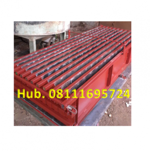 Cetakan Panel Untuk Cetakan Pagar