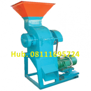 Mesin Hammer - Pengancur Batako/Pasir/Tanah