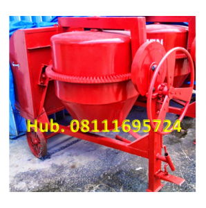Mesin Molen Beton - Mesin Mixer Beton