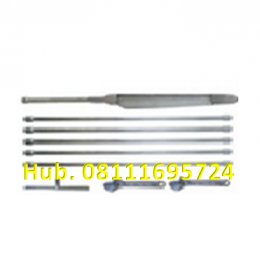 Bor Gambut Parang Besi 5 Meter