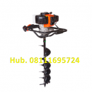 Mesin Bor Biopori Tanah - Earth Auger 150 mm