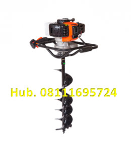 Mesin Bor Biopori Tanah - Earth Auger 150 mm