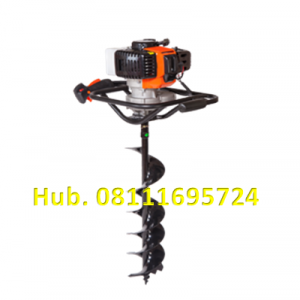 Mesin Bor Biopori Tanah - Earth Auger 150 mm