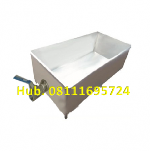 Bak Penampung Pati Sagu