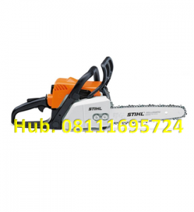 Chain Saw - Mesin Pemotong Batang Sagu