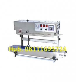 Mesin Continuos Sealer 600 W