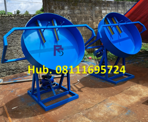 Mesin Granulator Kompos Murah