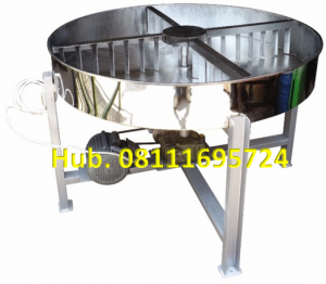 Mesin Kristalisasi Gula Semut