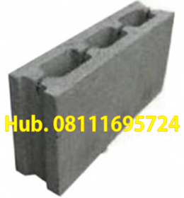 Cetakan Batako Lubang 2 atau Lubang 3