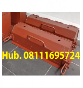 Cetakan Kanstin Type B5