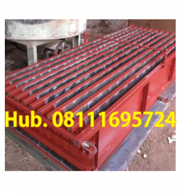 Cetakan Panel Untuk Cetakan Pagar