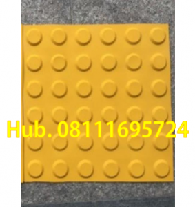 Cetakan Ubin Grill Disabilitas - Cetakan Guadince Block Grill Bulat