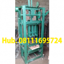 Mesin Cetak Batako-Paving Block Sistem Getar