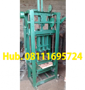 Mesin Cetak Ubin Grill Disabilitas - Cetakan Guadince Block Grill Panjang