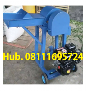 Mesin Chopper Rumput - Mesin Pencacah Rumput Kap. 1 - 2 Ton per jam