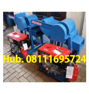 Mesin Chopper Rumput