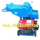 Mesin Chopper Rumput - Mesin Pencacah Rumput Kap. 5 - 7 Ton per Jam