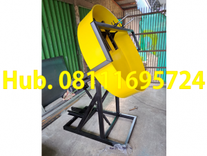 Mesin Granulator Kompos Diameter 120 cm Kapasitas 100-150 Kg per Jam (2)
