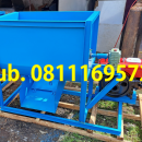 Mesin Mixer Kompos - Mesin Mixer Pencampur 100kg per proses