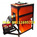 Mesin Mixer Kompos - Mesin Mixer Pencampur 250-300 kg per proses