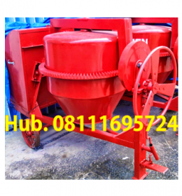 Mesin Molen Beton - Mesin Mixer Beton