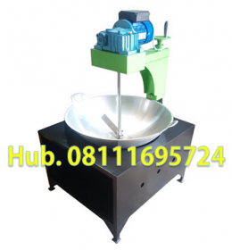 Mesin Pemasak Nira - Mesin Pembuat Gula Semut_FS-MPN01