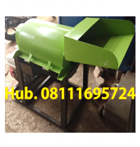 Mesin Pencacah Kompos