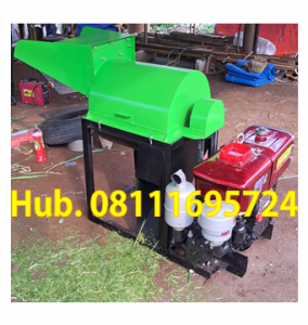 Mesin Pencacah Kompos 