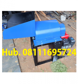 Mesin Pencacah Kompos