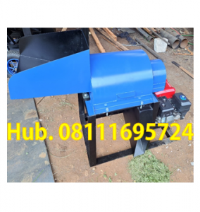 Mesin Pencacah Kompos