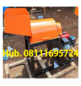 Mesin Pencacah Kompos Organik Kapasitas Kecil - Mesin Pencacah Sampah Organik - FS-MPK-01 (2)