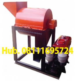 Mesin Pencacah Kompos